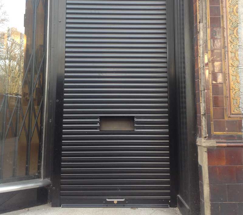 Home Security Shutters East London