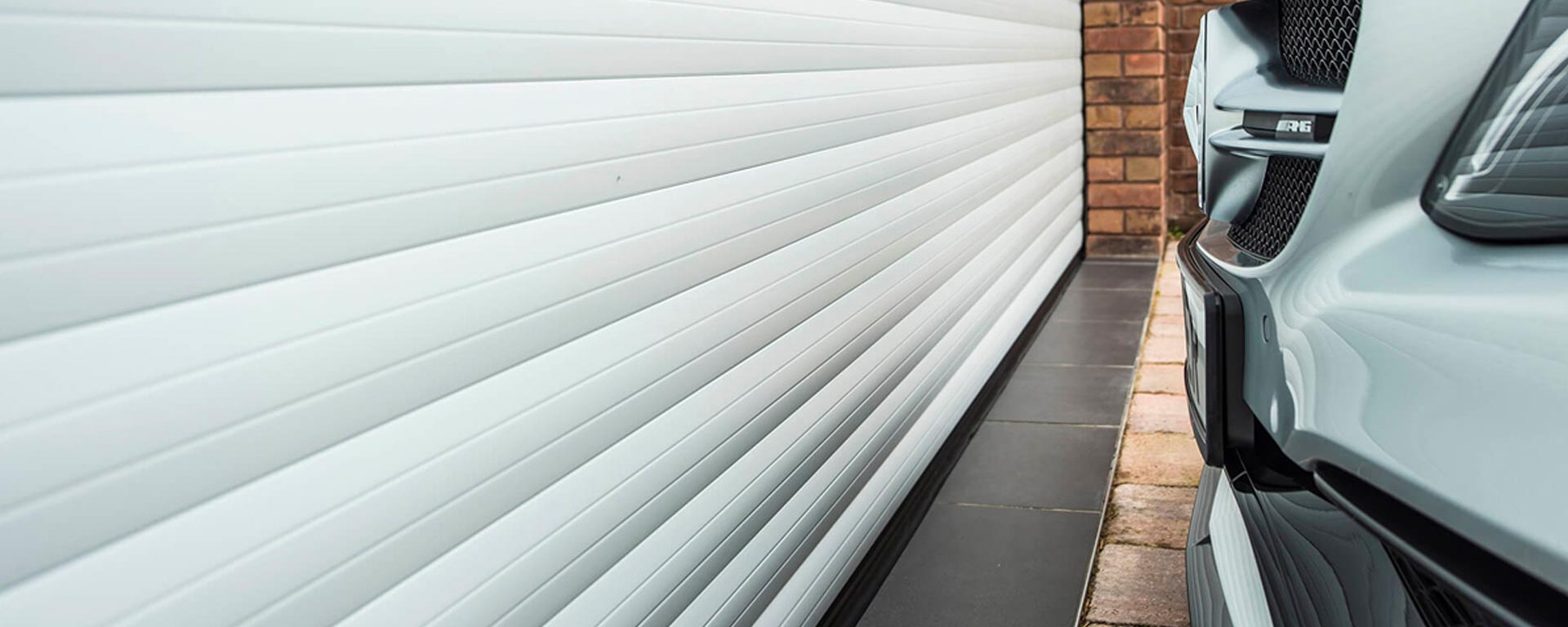 Domestic Roller Shutters London